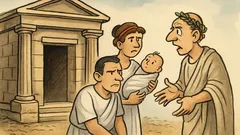 Ανέκδοτο: Παίρνεις δάνειο για εξωσωματική και...