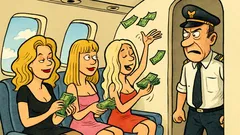 Ανέκδοτο: Σε ιδιωτικό αεροπλάνο Madonna και Britney