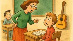 Ανέκδοτο: Μια φορά ήταν ο Τοτός…