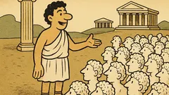 Ανέκδοτο: Πόσοι Έλληνες χρειάζονται για λάμπα;