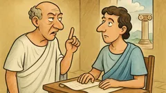 Ανέκδοτο: Δύο είναι οι κανόνες της επιτυχίας...