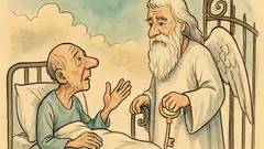 Ανέκδοτο: «Γιατρέ μου, πέτυχε η εγχείρηση;»