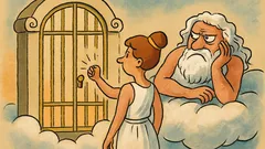 Ανέκδοτο: Αγάπη μου, αν με απατήσεις…