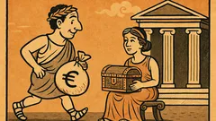 Ανέκδοτο: Ένας επιτυχημένος άντρας είναι...