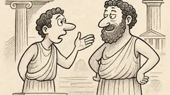 Ανέκδοτο: «Το τόσο», λέει ο ένας…