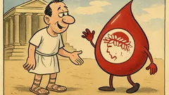 Ανέκδοτο: Τι κοινό έχει ο Ολυμπιακός;