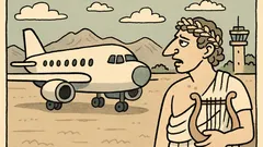 Ανέκδοτο: Αν έχει η μία πλευρά...