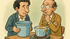 Ανέκδοτο: Μια φορά μάζεψαν μαθηματικούς και φυσικούς