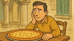 Ανέκδοτο: Φοβάμαι τόσο τη δέσμευση, που...