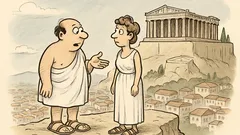 Ανέκδοτο: Εσείς, φέτος, πού θα κάνετε