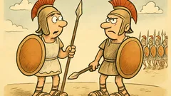 Ανέκδοτο: Ρε φίλε, γιατί πρέπει πάντα