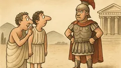 Ανέκδοτο: Ρώτα αν δανείζει στολή για Απόκριες