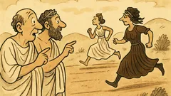 Ανέκδοτο: Ποιος κερδίζει; Είναι μπροστά η Κρητικιά