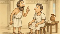 Ανέκδοτο: Πες μου, Γιωρίκα, δύο ζώα…