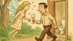 Ανέκδοτο: Περπατάει ένας άντρας στο δάσος…