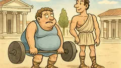 Ανέκδοτο: Αν δε φύγει αυτό το μανάρι