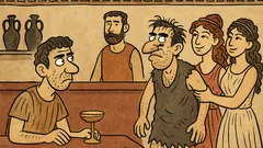 Ανέκδοτο: Ένας τύπος πάει στο μπαρ…