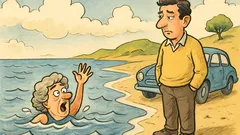 Ανέκδοτο: Ήταν μια πεθερά που είχε τρεις γαμπρούς