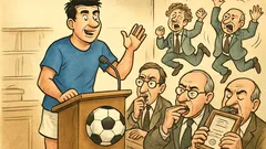 Ανέκδοτο: Όταν μιλάει Έλληνας ποδοσφαιριστής