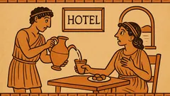 Ανέκδοτο: Ξενοδοχείο, Ακαπούλκο: ο διευθυντής εγκρίνει νερό