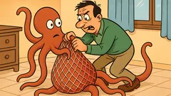 Ανέκδοτο: Πάει να γίνει γονιός… τεστάρεται!