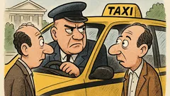 Ανέκδοτο: Τι έγιναν οι πράκτορες της Στάζι;