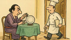 Ανέκδοτο: Μέντιουμ σπουδάσας στις ΗΠΑ ζητά δουλειά