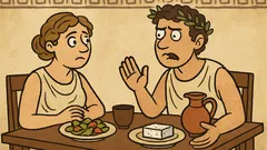 Ανέκδοτο: Νομίζεις ότι ξέρεις τον άλλον, και