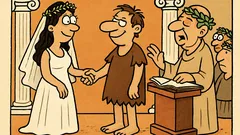 Ανέκδοτο: Ξεκίνησε σαν φάρσα, αλλά είχε happy end