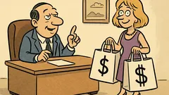 Ανέκδοτο: Ο διευθυντής δίνει μια συμβουλή…