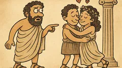 Ανέκδοτο: Μην μπερδεύεσαι, γούτσου γούτσου είναι