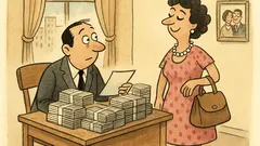 Ανέκδοτο: Τι είναι ο επιτυχημένος άντρας;