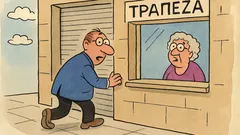 Ανέκδοτο: «Θα γίνει πανικός», λέει ο μάνατζερ