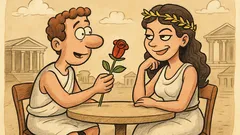 Ανέκδοτο: Ένα ζευγάρι βγαίνει την Ημέρα Γυναίκας