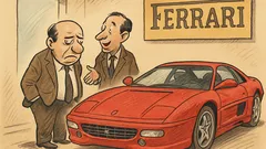 Ανέκδοτο: Ζάπλουτος Πόντιος ψάχνει το πιο γρήγορο