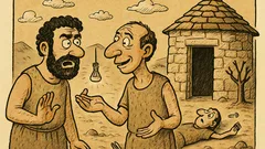 Ανέκδοτο: Μην μου πεις ότι του έκανε