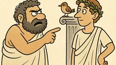 Ανέκδοτο: Γελάμε παρέα με το τσίου τσίου