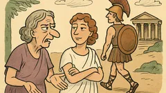 Ανέκδοτο: Πού να βρούμε τα καλά παλικάρια;