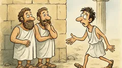 Ανέκδοτο: «Κάντε κανένα κονέ, ρε παιδιά…»