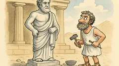 Ανέκδοτο: Στο οικογενειακό τραπέζι, η ομοιότητα