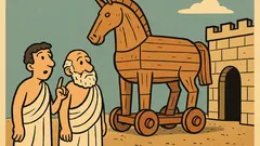 Ανέκδοτο: Κάτι θα ξέρουν κι αυτοί οι Αμερικανοί