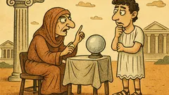 Ανέκδοτο: «Η γυναίκα που θα πάρεις...»