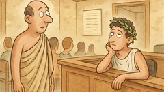 Ανέκδοτο: Ένας τύπος μπαίνει σε δημόσια υπηρεσία