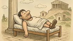 Ανέκδοτο: Αγάπα το κρεβάτι σου ως εαυτόν