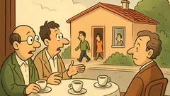 Ανέκδοτο: Μαθηματικός, βιολόγος, φυσικός πίνουν καφέ