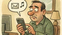 Ανέκδοτο: Σου έρχεται μήνυμα με link Παντελίδη