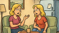 Ανέκδοτο: Δύο ξανθιές ξεκινούν δίαιτα…