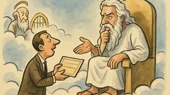 Ανέκδοτο: Πεθαίνει ο διευθυντής Marketing της Coca-Cola…