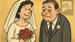 Ανέκδοτο: Αν είσαι ερωτευμένη με το χαμόγελό του...