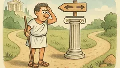 Ανέκδοτο: «Ναι, όχι, ναι, όχι, ναι…»